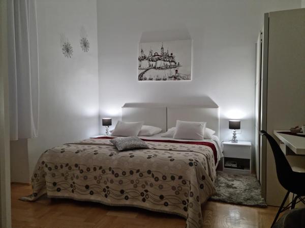 Rooms Tisa Old Town : photo 2 de la chambre chambre double ou lits jumeaux standard