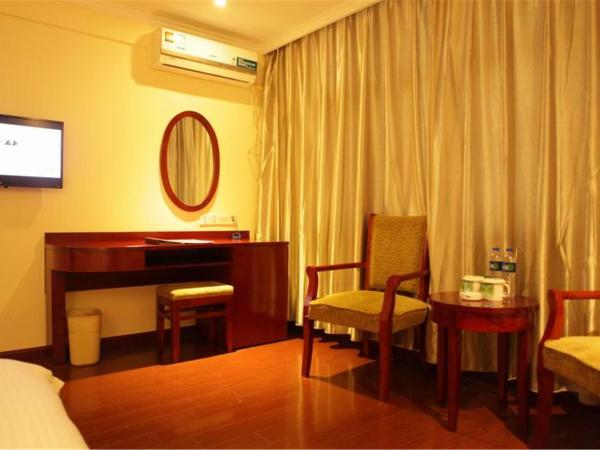 GreeTree Inn JiangSu Suzhou Taiping High-speed North Station Express Hotel : photo 2 de la chambre chambre simple