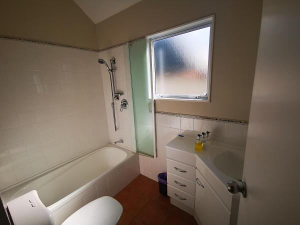 Airport Birches Motel : photo 4 de la chambre suite familiale 1 chambre