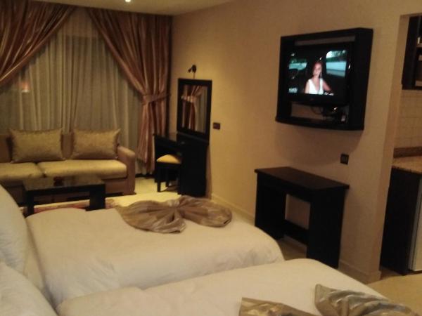 Suite Hotel Tilila : photo 7 de la chambre chambre double standard