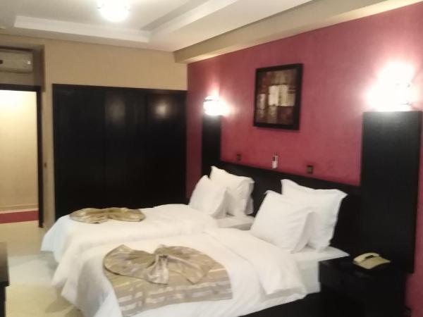 Suite Hotel Tilila : photo 8 de la chambre chambre double standard