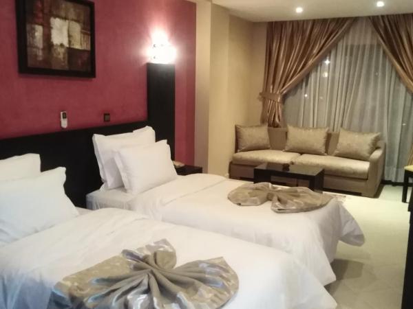 Suite Hotel Tilila : photo 9 de la chambre chambre double standard