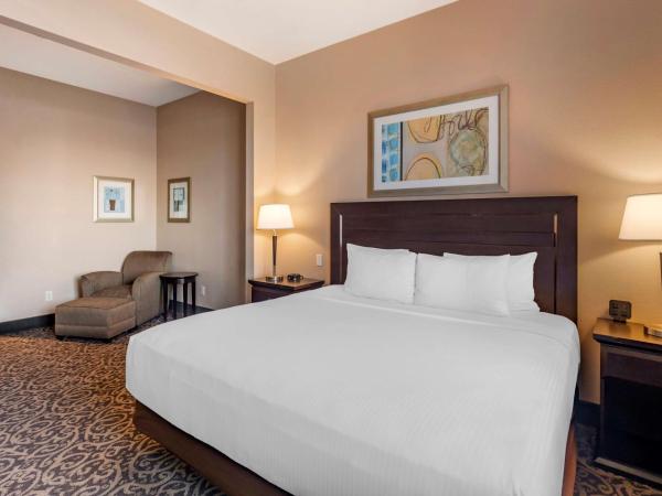 Best Western Plus Las Vegas South Henderson : photo 1 de la chambre chambre lit king-size - accessible aux personnes à mobilité réduite/non-fumeurs 