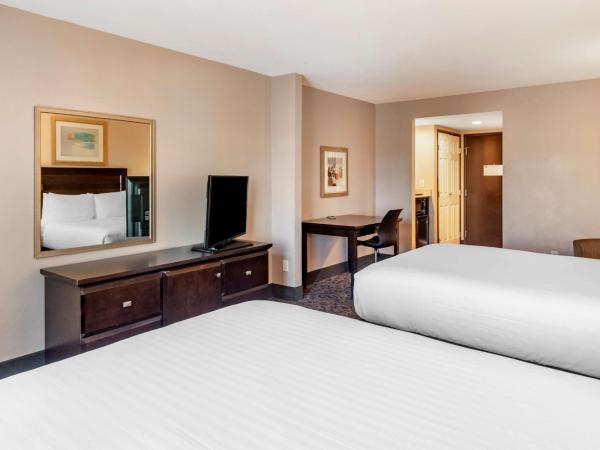 Best Western Plus Las Vegas South Henderson : photo 3 de la chambre chambre avec 2 lits queen-size - accessible aux personnes à mobilité réduite - non-fumeurs