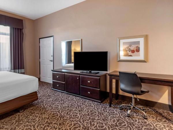 Best Western Plus Las Vegas South Henderson : photo 2 de la chambre chambre lit king-size - accessible aux personnes à mobilité réduite/non-fumeurs 