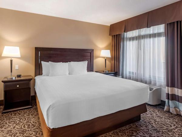 Best Western Plus Las Vegas South Henderson : photo 1 de la chambre suite lit king-size avec canapé-lit - non-fumeurs