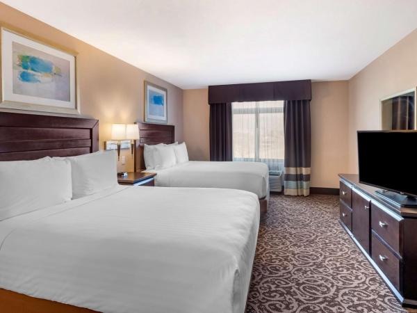 Best Western Plus Las Vegas South Henderson : photo 1 de la chambre chambre avec 2 lits queen-size - accessible aux personnes à mobilité réduite - non-fumeurs