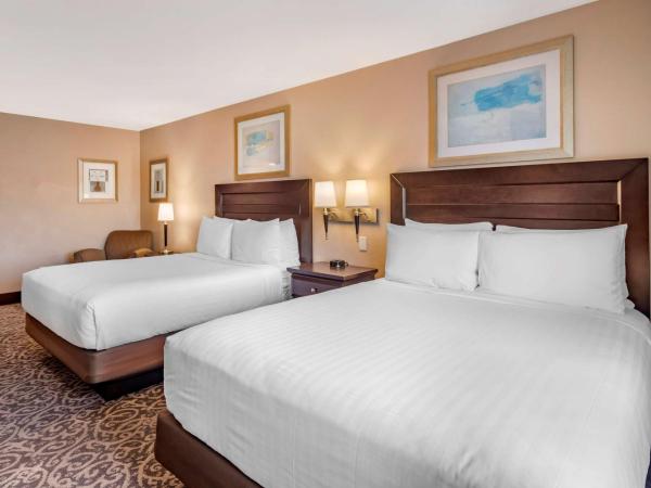 Best Western Plus Las Vegas South Henderson : photo 2 de la chambre chambre avec 2 lits queen-size - accessible aux personnes à mobilité réduite - non-fumeurs