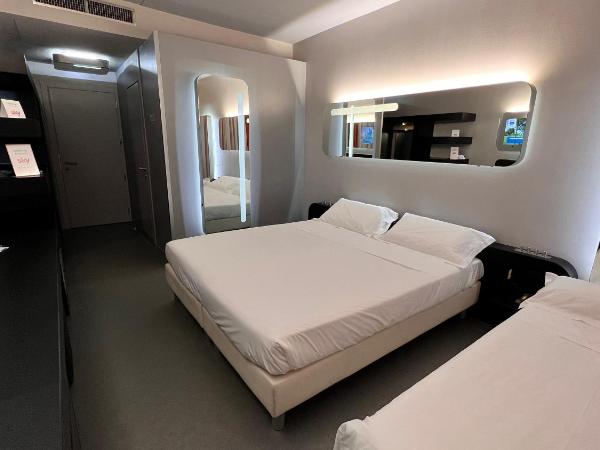 San Ranieri Hotel : photo 1 de la chambre chambre triple classique