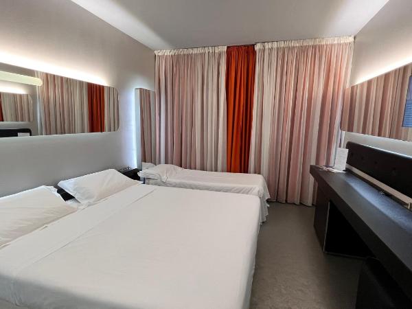 San Ranieri Hotel : photo 4 de la chambre chambre triple classique