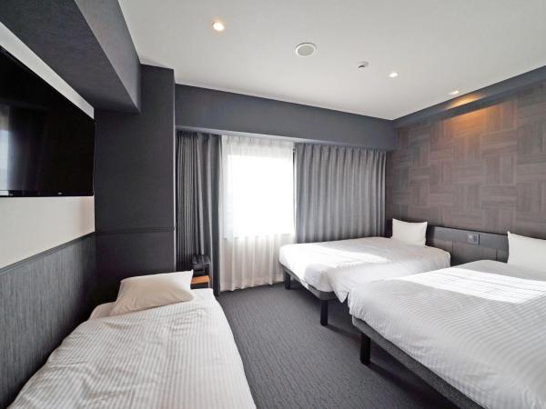 CHISUN STANDARD Osaka Shin-Imamiya : photo 1 de la chambre chambre lits jumeaux supérieure - non-fumeurs