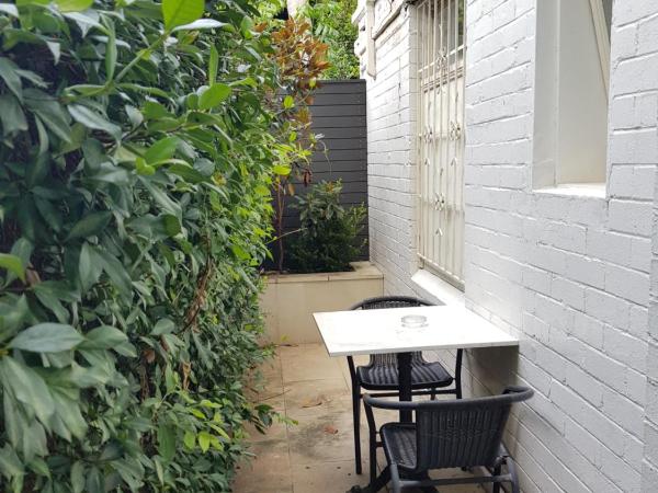 The Hughenden Boutique Hotel : photo 3 de la chambre chambre double avec patio