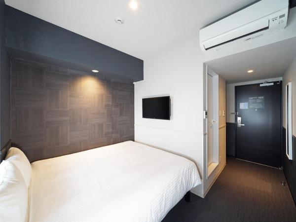 CHISUN STANDARD Osaka Shin-Imamiya : photo 3 de la chambre chambre double supérieure - non-fumeurs