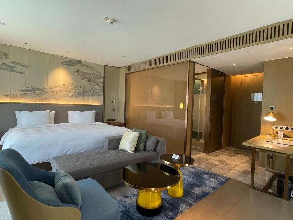 Radisson Suzhou : photo 5 de la chambre chambre exécutive