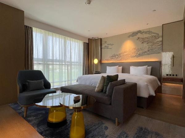 Radisson Suzhou : photo 4 de la chambre chambre exécutive