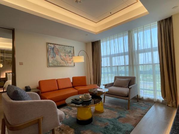 Radisson Suzhou : photo 2 de la chambre suite junior