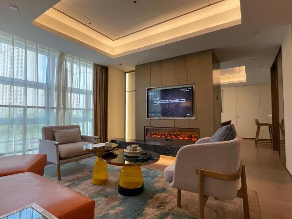 Radisson Suzhou : photo 4 de la chambre suite junior