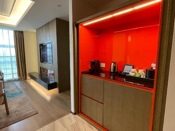 Radisson Suzhou : photo 3 de la chambre suite junior