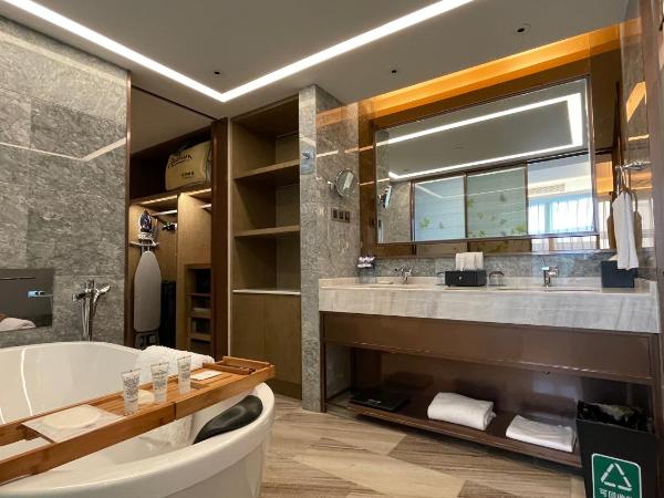 Radisson Suzhou : photo 5 de la chambre suite junior