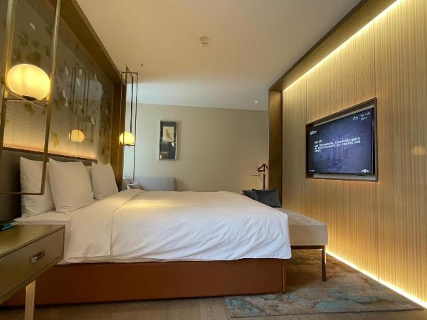 Radisson Suzhou : photo 2 de la chambre suite exécutive