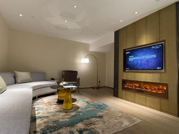 Radisson Suzhou : photo 3 de la chambre suite exécutive