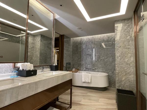 Radisson Suzhou : photo 5 de la chambre suite exécutive