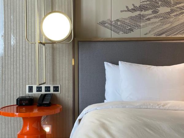 Radisson Suzhou : photo 3 de la chambre chambre deluxe