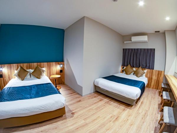 Hotel S-Presso East : photo 4 de la chambre suite supérieure 