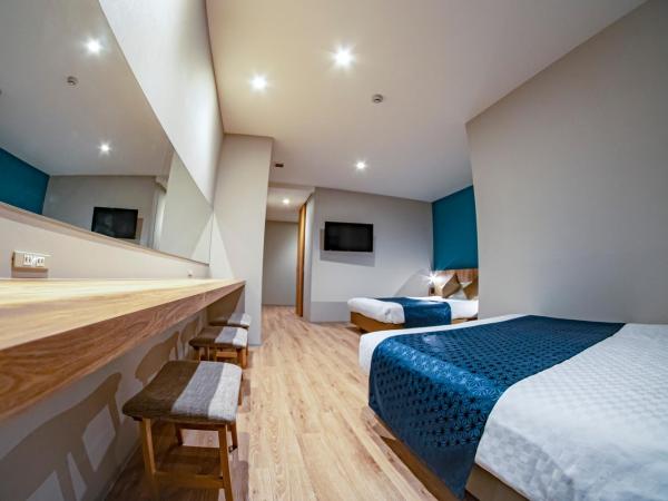 Hotel S-Presso East : photo 2 de la chambre suite supérieure 