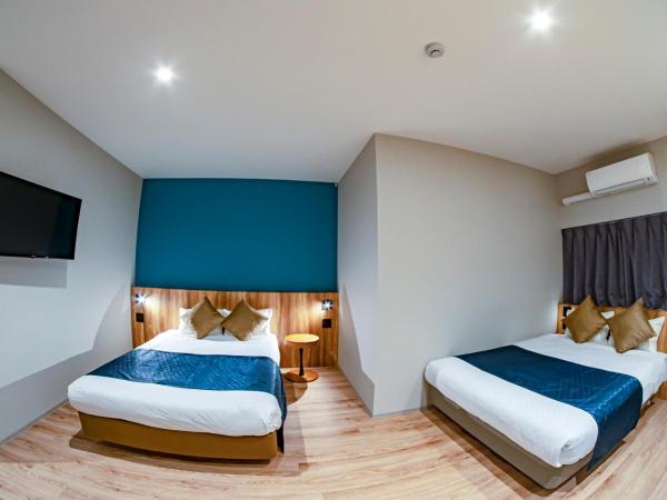 Hotel S-Presso East : photo 1 de la chambre suite supérieure 