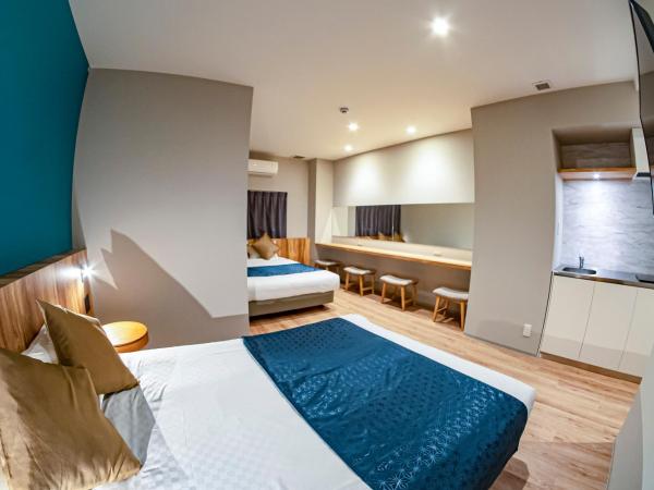 Hotel S-Presso East : photo 6 de la chambre suite supérieure 