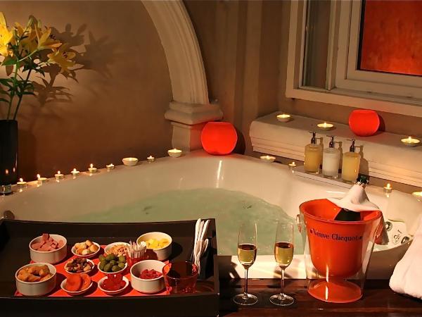 Rendez Vous Hotel Buenos Aires : photo 4 de la chambre chambre double de luxe avec jacuzzi