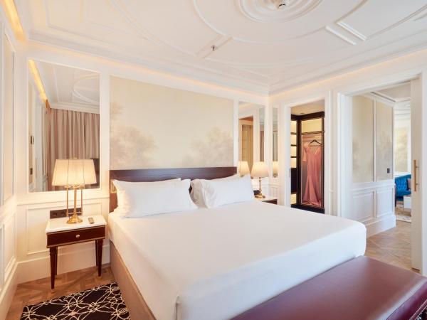 BLESS Hotel Madrid - The Leading Hotels of the World : photo 9 de la chambre penthouse avec terrasse