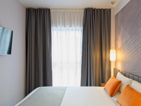 DWO Yuste Alcalá : photo 5 de la chambre chambre double