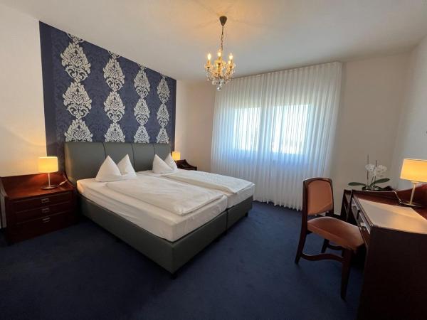 Hotel Garni Geisler : photo 4 de la chambre chambre double