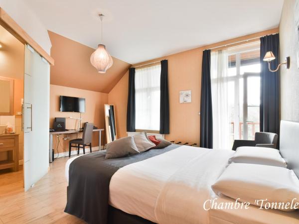 Hôtel l'Ecrin d'Ô : photo 8 de la chambre chambre double classique