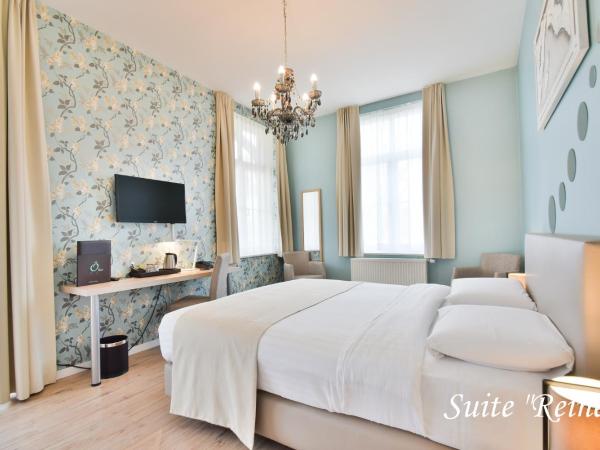 Hôtel l'Ecrin d'Ô : photo 5 de la chambre suite