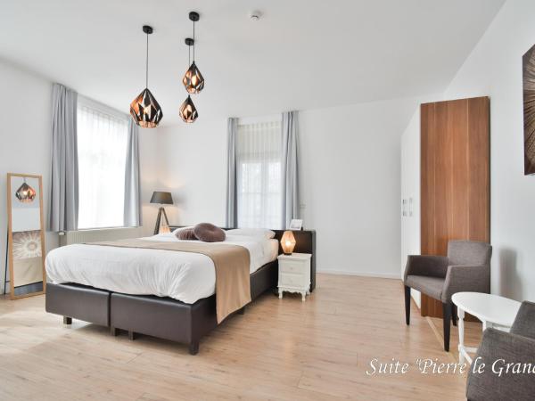 Hôtel l'Ecrin d'Ô : photo 1 de la chambre suite