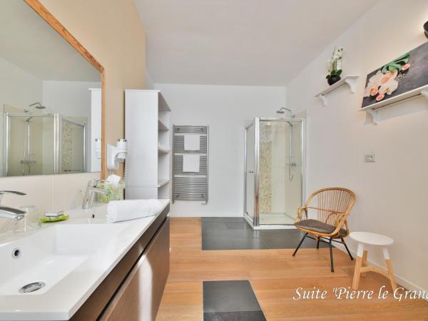 Hôtel l'Ecrin d'Ô : photo 4 de la chambre suite