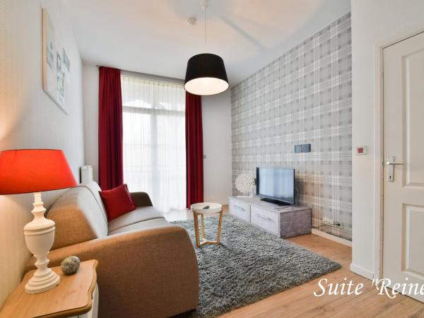 Hôtel l'Ecrin d'Ô : photo 7 de la chambre suite