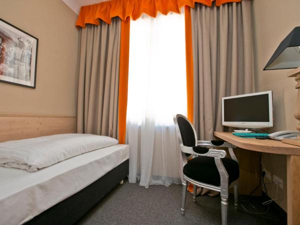 Hotel Markus Sittikus Salzburg : photo 4 de la chambre chambre simple