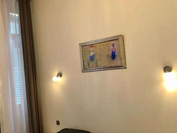 Hotel Cresp : photo 1 de la chambre chambre double standard