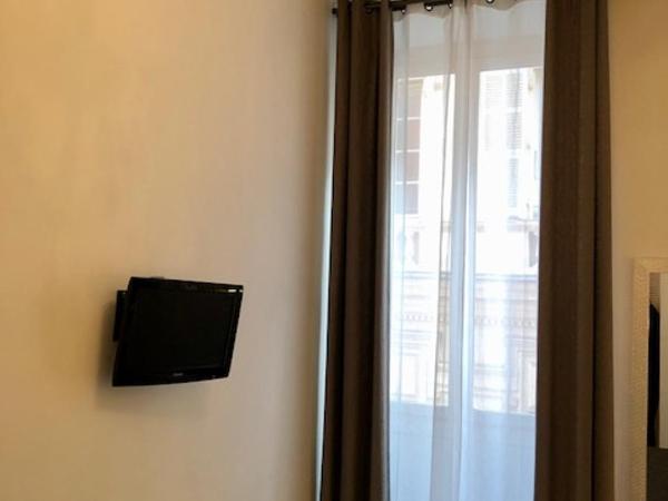 Hotel Cresp : photo 4 de la chambre chambre double standard