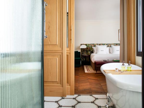 BLESS Hotel Madrid - The Leading Hotels of the World : photo 5 de la chambre chambre familiale deluxe