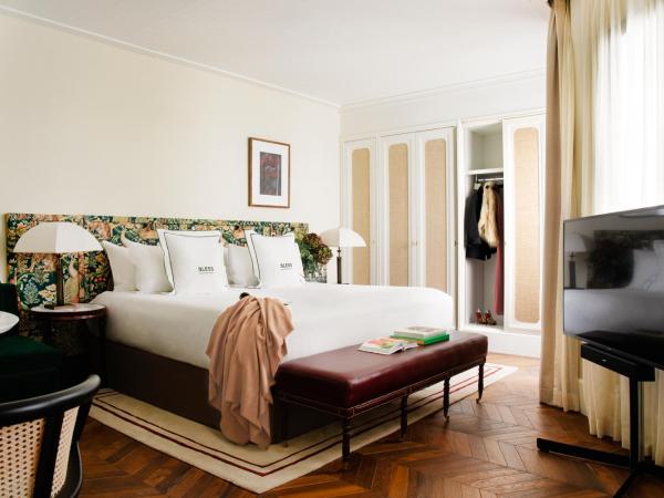 BLESS Hotel Madrid - The Leading Hotels of the World : photo 9 de la chambre chambre familiale deluxe