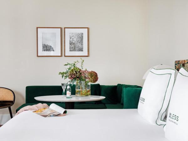 BLESS Hotel Madrid - The Leading Hotels of the World : photo 3 de la chambre chambre familiale deluxe