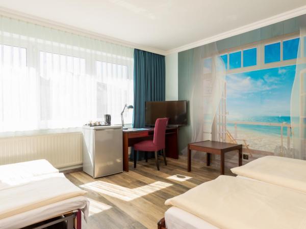 Appart-Hotel-Heldt : photo 4 de la chambre suite junior