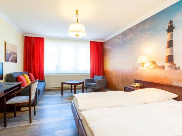 Appart-Hotel-Heldt : photo 3 de la chambre appartement (4 adultes)