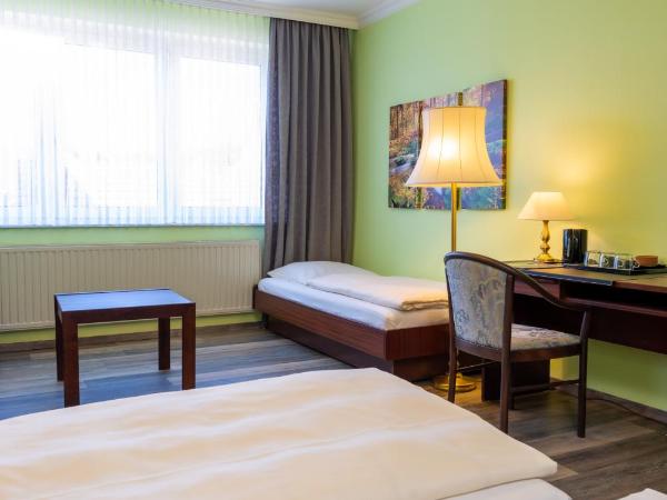 Appart-Hotel-Heldt : photo 5 de la chambre appartement (4 adultes)