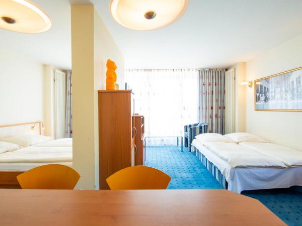 Appart-Hotel-Heldt : photo 10 de la chambre appartement (1 adulte)